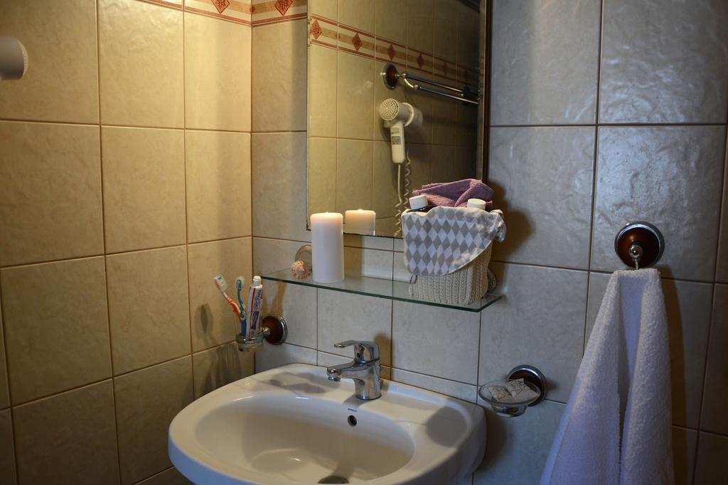 Dolphin Studios Astypálaia Chambre photo