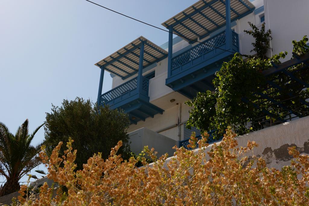 Dolphin Studios Astypálaia Extérieur photo