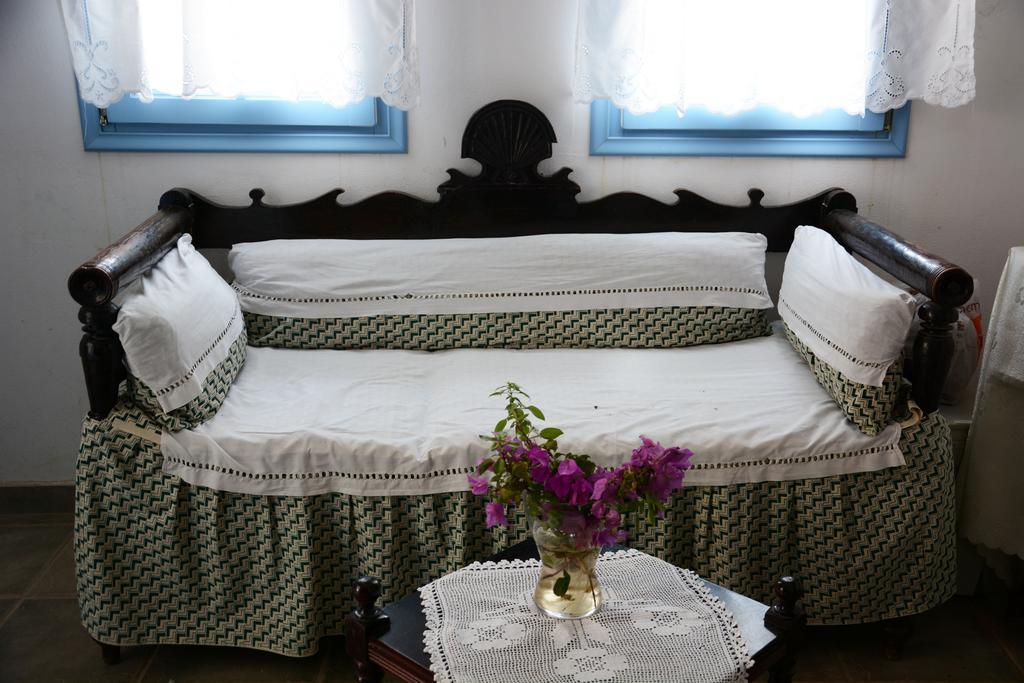 Dolphin Studios Astypálaia Chambre photo