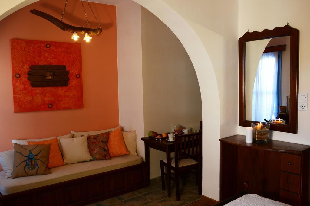 Dolphin Studios Astypálaia Chambre photo